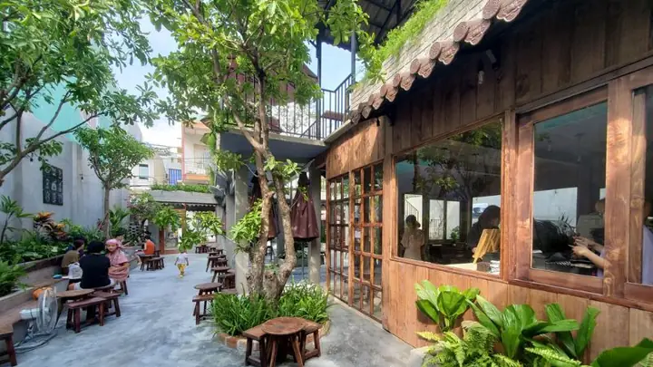 Cà Phê Sân Vườn Đà Nẵng Cà Phê Sân Vườn Đà Nẵng