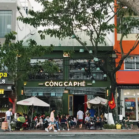 Cà Phê Sống Ảo Đà Nẵng Cà Phê Sống Ảo Đà Nẵng