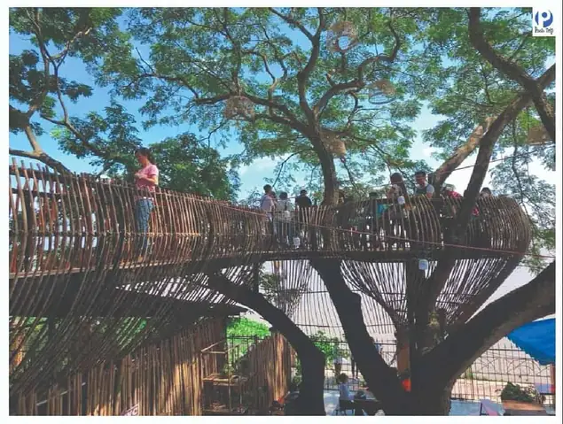 Cà Phê Sông Thơ Cần Thơ