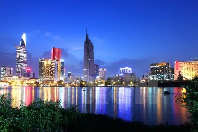 Các Cảnh Đẹp Ở Thành Phố Hồ Chí Minh Các Cảnh Đẹp Ở Thành Phố Hồ Chí Minh