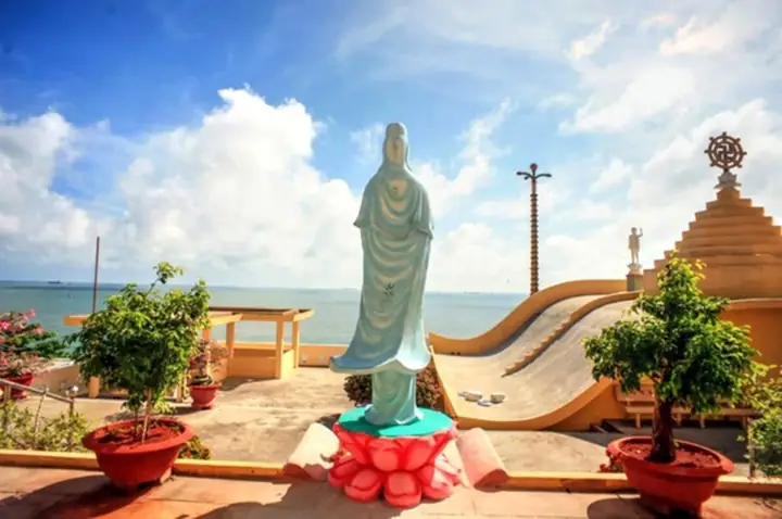 Các Chùa Đẹp Ở Bà Rịa Các Chùa Đẹp Ở Bà Rịa
