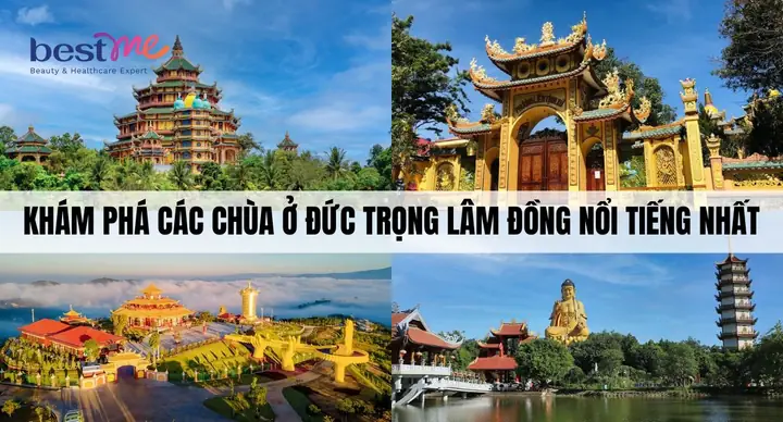 Các Chùa Ở Đức Trọng Lâm Đồng Các Chùa Ở Đức Trọng Lâm Đồng