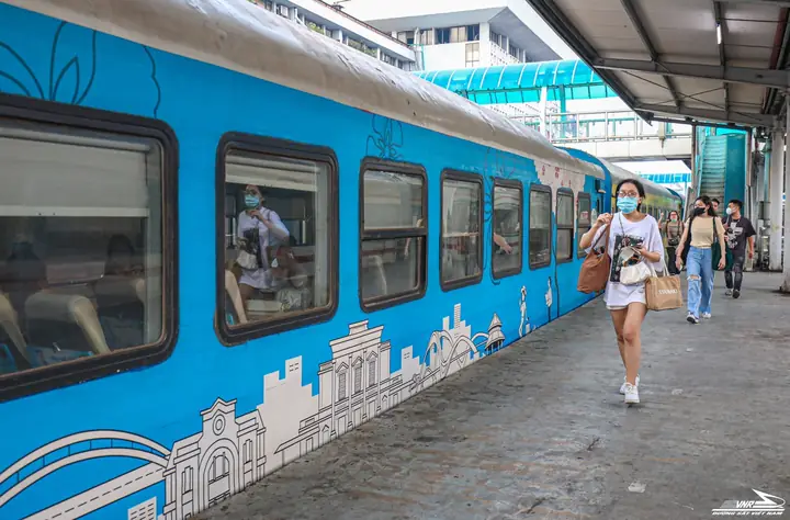 Các Chuyến Tàu Từ Ga Hà Nội Về Hải Phòng Các Chuyến Tàu Từ Ga Hà Nội Về Hải Phòng