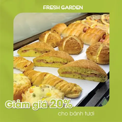 Các Cơ Sở Của Fresh Garden Các Cơ Sở Của Fresh Garden