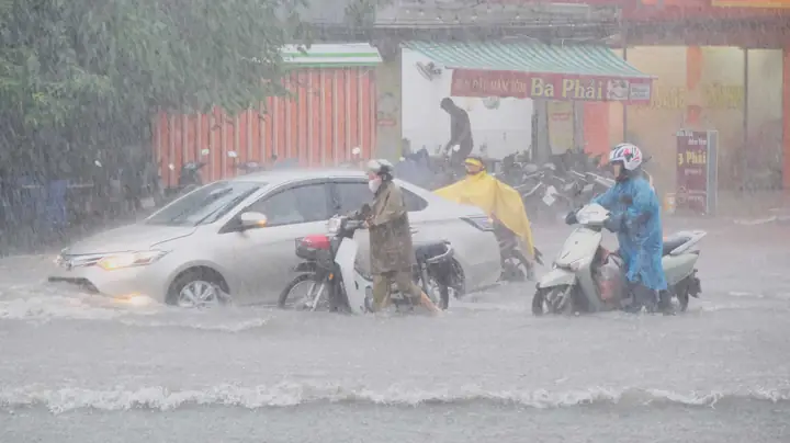 Các Con Đường Ở Cần Thơ