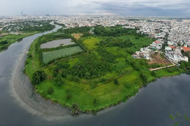 Các Công Viên Ở Gò Vấp
