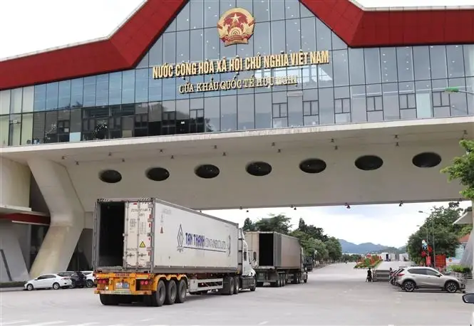 Các Cửa Khẩu Ở Lạng Sơn Các Cửa Khẩu Ở Lạng Sơn