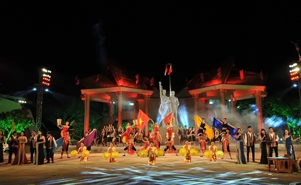 Các Di Tích Lịch Sử Ở Kon Tum Các Di Tích Lịch Sử Ở Kon Tum