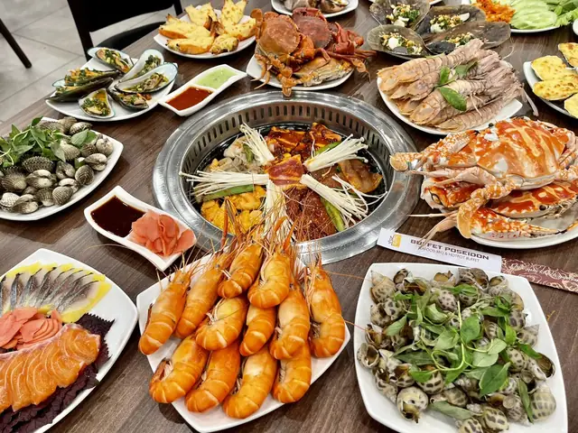 Các Địa Chỉ Buffet Ngon Tại Hà Nội Các Địa Chỉ Buffet Ngon Tại Hà Nội