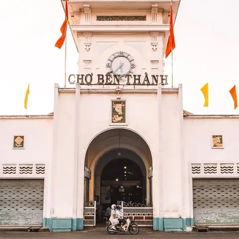 Các Địa Danh Ở Thành Phố Hồ Chí Minh Các Địa Danh Ở Thành Phố Hồ Chí Minh