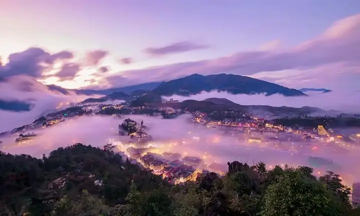 Các Địa Điểm Đẹp Ở Sapa