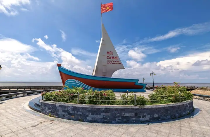 Các Địa Điểm Du Lịch Nổi Tiếng Ở Cà Mau Các Địa Điểm Du Lịch Nổi Tiếng Ở Cà Mau