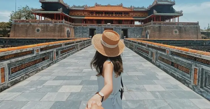 Các Địa Điểm Sống Ảo Ở Huế Các Địa Điểm Sống Ảo Ở Huế