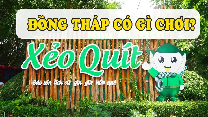 Các Địa Điểm Vui Chơi Ở Đồng Tháp