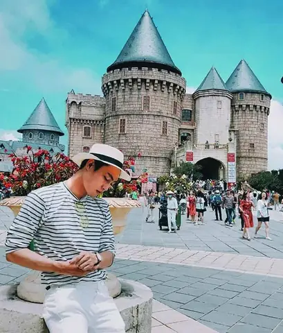 Các Điểm Check In Ở Bà Nà Hill Các Điểm Check In Ở Bà Nà Hill