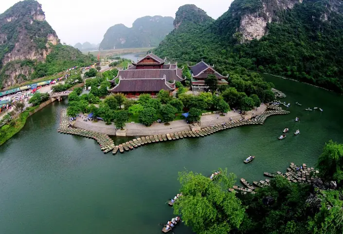 Các Điểm Du Lịch Miền Bắc