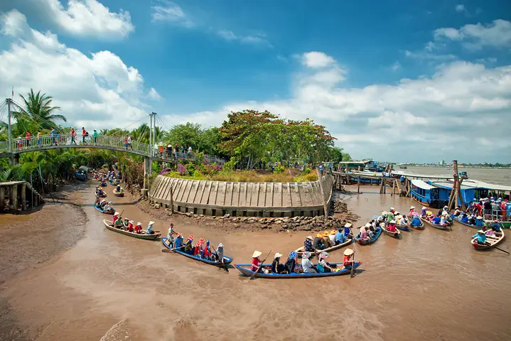 Các Điểm Du Lịch Mỹ Tho Các Điểm Du Lịch Mỹ Tho