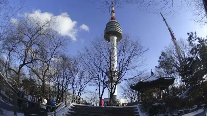 Các Điểm Du Lịch Ở Seoul Các Điểm Du Lịch Ở Seoul