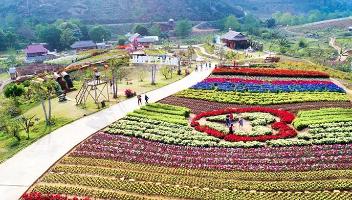 Các Điểm Du Lịch Tại Mộc Châu Sơn La Các Điểm Du Lịch Tại Mộc Châu Sơn La