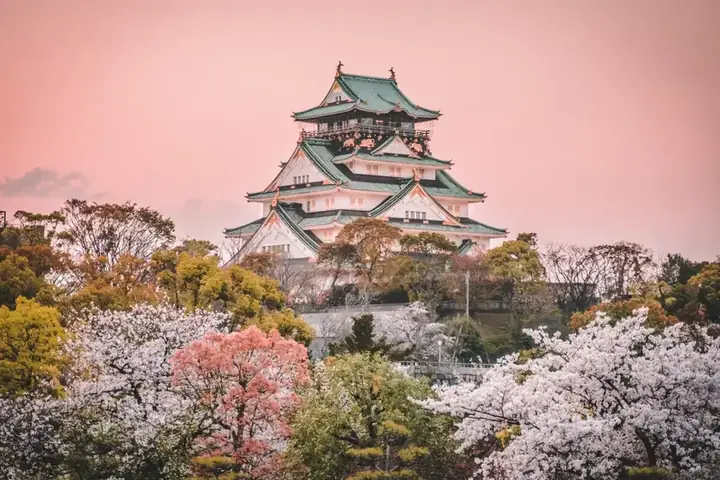 Các Điểm Du Lịch Tại Osaka Các Điểm Du Lịch Tại Osaka