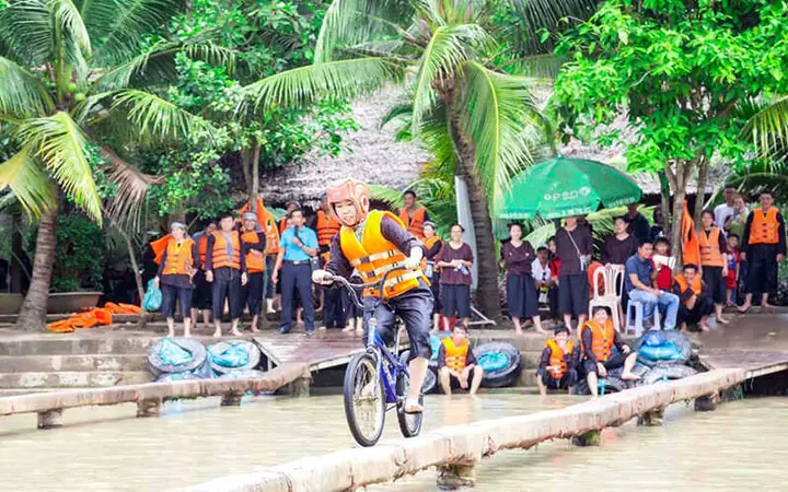 Các Điểm Du Lịch Tỉnh Bến Tre