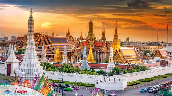 Các Điểm Nên Đến Ở Bangkok Các Điểm Nên Đến Ở Bangkok
