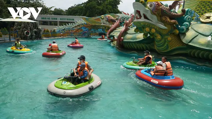 Các Điểm Vui Chơi Ở Tp Hcm