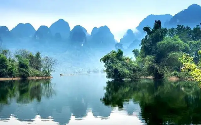 Các Hồ Tự Nhiên Ở Việt Nam