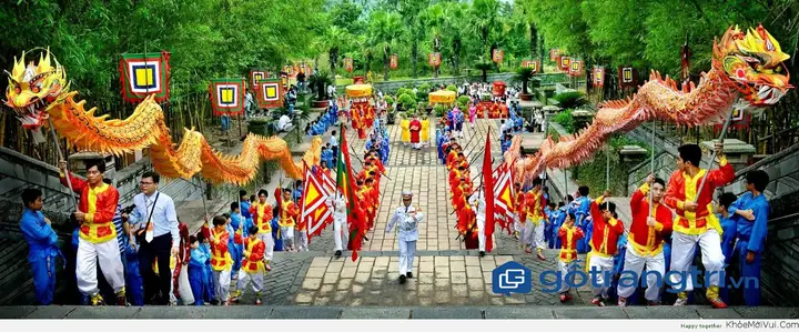 Các Hoạt Động Trong Ngày Giỗ Tổ Hùng Vương Các Hoạt Động Trong Ngày Giỗ Tổ Hùng Vương