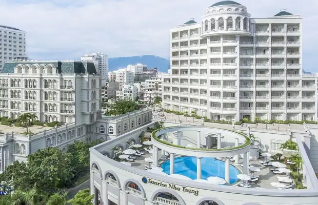 Các Khách Sạn 5 Sao Ở Nha Trang