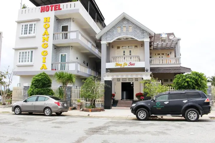 Các Khách Sạn Ở Dốc Lết