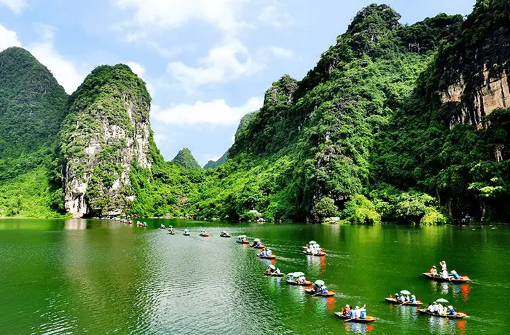 Các Khu Du Lịch Sinh Thái Ở Ninh Bình Các Khu Du Lịch Sinh Thái Ở Ninh Bình