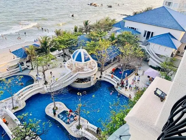 Các Khu Nghỉ Dưỡng Ở Vũng Tàu Các Khu Nghỉ Dưỡng Ở Vũng Tàu
