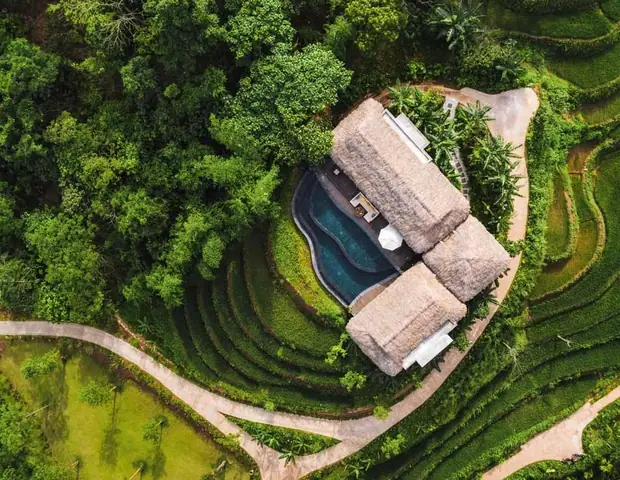 Các Khu Resort Ở Hòa Bình Các Khu Resort Ở Hòa Bình