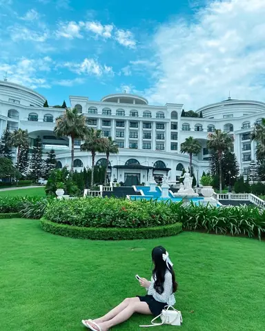 Các Khu Resort Ở Quảng Ninh Các Khu Resort Ở Quảng Ninh