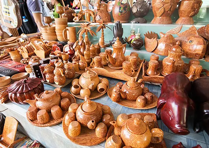 Các Làng Nghề Truyền Thống Ở Bến Tre Các Làng Nghề Truyền Thống Ở Bến Tre
