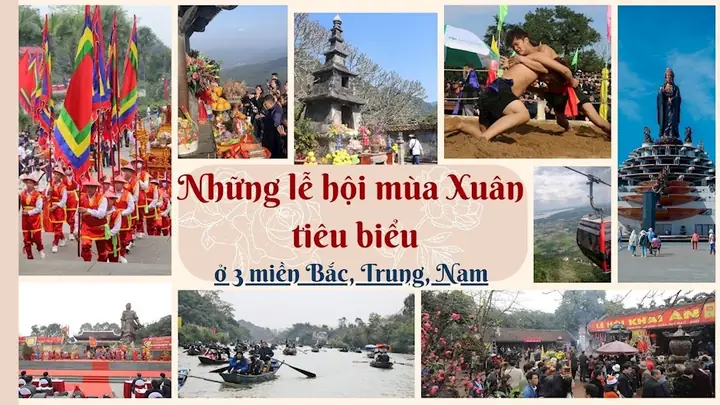Các Lễ Hội Sau Tết Nguyên Đán Các Lễ Hội Sau Tết Nguyên Đán