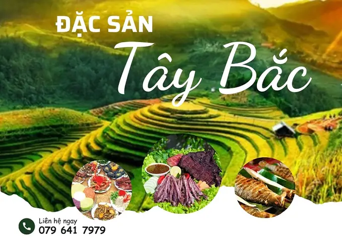 Các Loại Đặc Sản Tây Bắc Các Loại Đặc Sản Tây Bắc