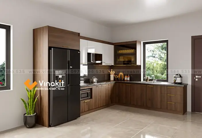 Các Loại Gỗ Công Nghiệp Làm Tủ Bếp Các Loại Gỗ Công Nghiệp Làm Tủ Bếp