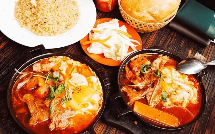 Các Món Ăn Ngon Gò Vấp Các Món Ăn Ngon Gò Vấp