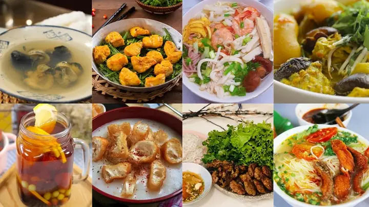 Các Món Ăn Ngon Ở Hà Nội Các Món Ăn Ngon Ở Hà Nội