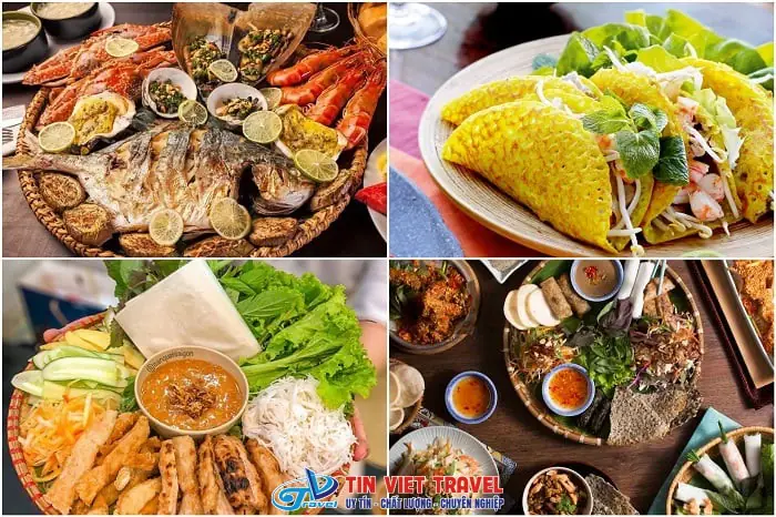 Các Món Ăn Ngon Ở Nha Trang Các Món Ăn Ngon Ở Nha Trang