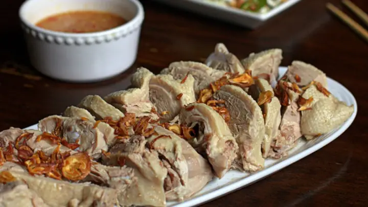 Các Món Ăn Ngon Với Ngan