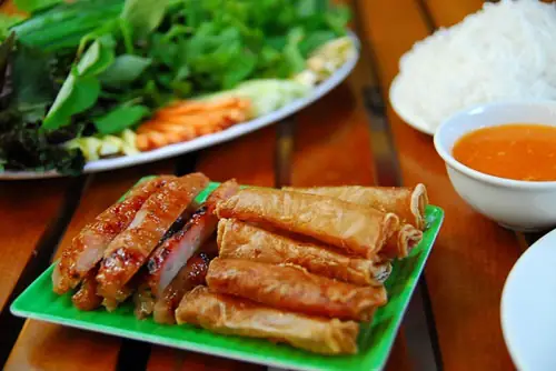 Các Món Ăn Tại Nha Trang Các Món Ăn Tại Nha Trang