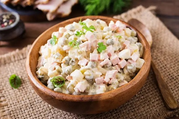 Các Món Ăn Truyền Thống Của Nga Các Món Ăn Truyền Thống Của Nga
