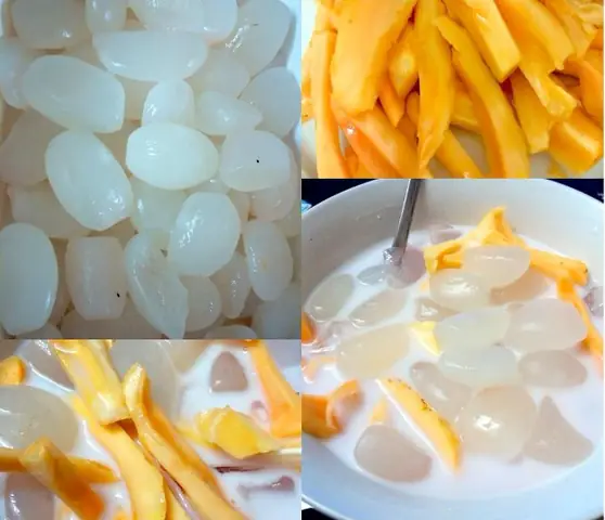 Các Món Ăn Từ Hạt Đác Các Món Ăn Từ Hạt Đác