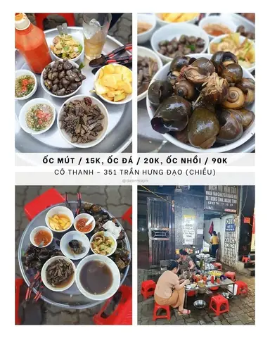 Các Món Ăn Vặt Ở Nam Định Các Món Ăn Vặt Ở Nam Định