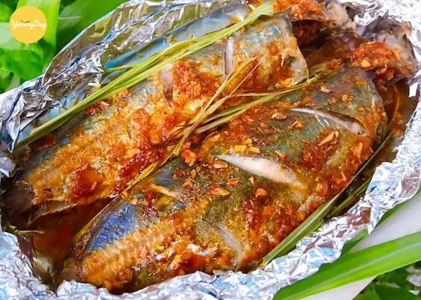 Các Món Chế Biến Từ Cá Nục Các Món Chế Biến Từ Cá Nục