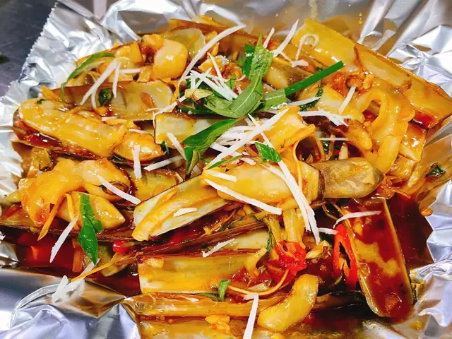 Các Món Về Ốc Móng Tay Các Món Về Ốc Móng Tay