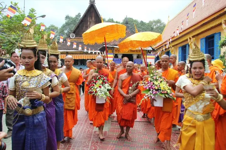 Các Ngày Lễ Tết Của Người Khmer Các Ngày Lễ Tết Của Người Khmer